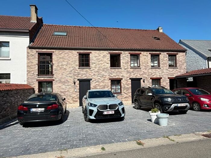 3-kamerappartement te huur in Grez-Doiceau