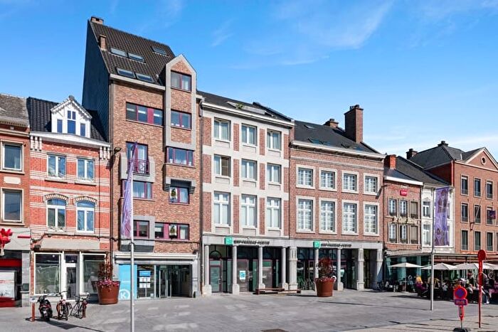 6-kamerappartement te koop in Sint-Truiden