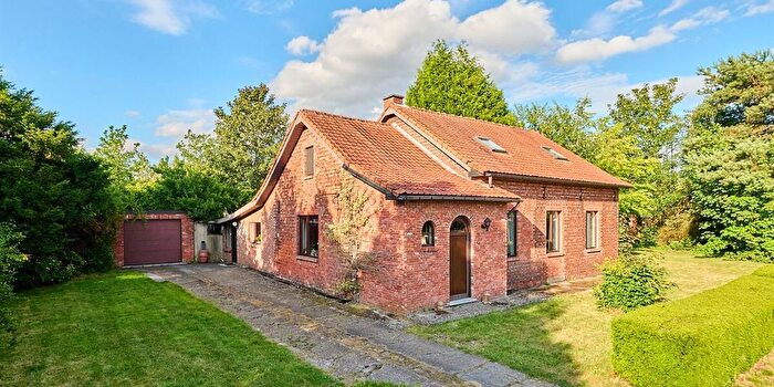 4-kamerhuis te koop in Balen