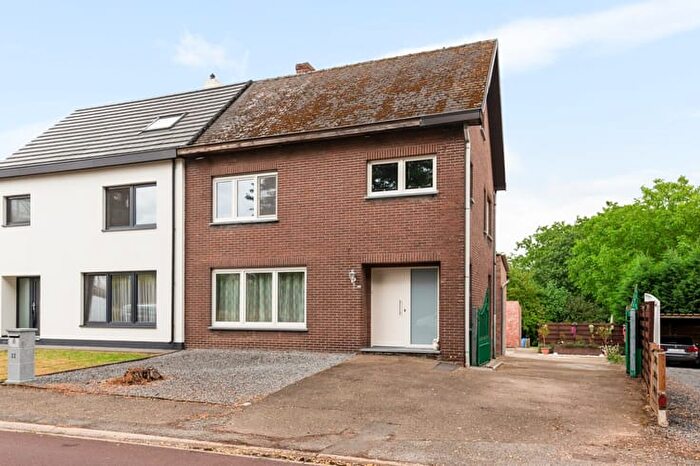 3-kamerhuis te koop in Lanklaar