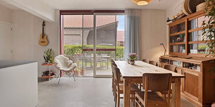 3-kamerhuis te koop in Olen