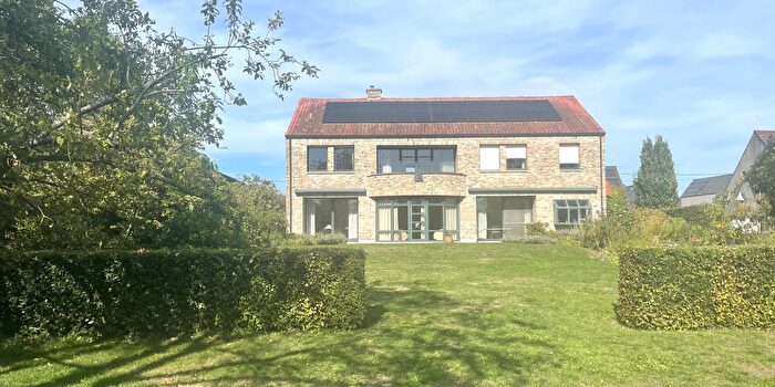 5-kamerhuis te koop in Vorst