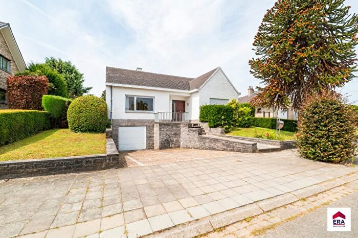 3-kamerhuis te koop in Wemmel
