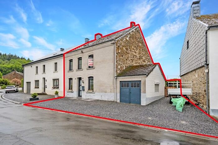 12-kamerhuis te koop in On