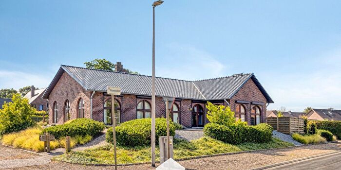 5-kamerhuis te koop in Wijchmaal