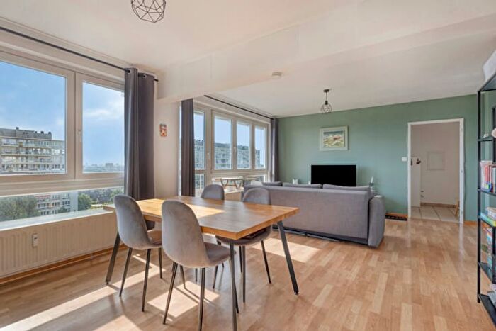1-kamerappartement te koop in Zellik
