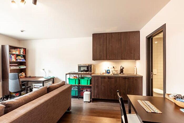 1-kamerappartement te huur in Heverlee
