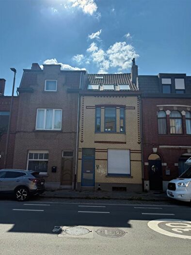 3-kamerhuis te huur in Gent