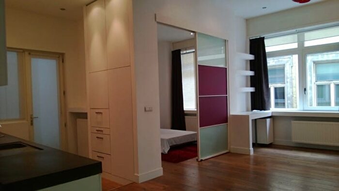 2-kamerappartement te koop in Anvers