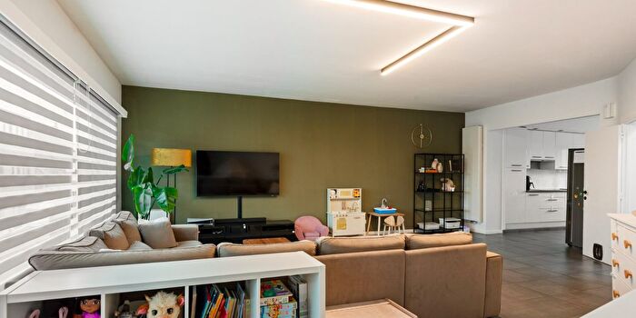 3-kamerappartement te koop in Hemiksem