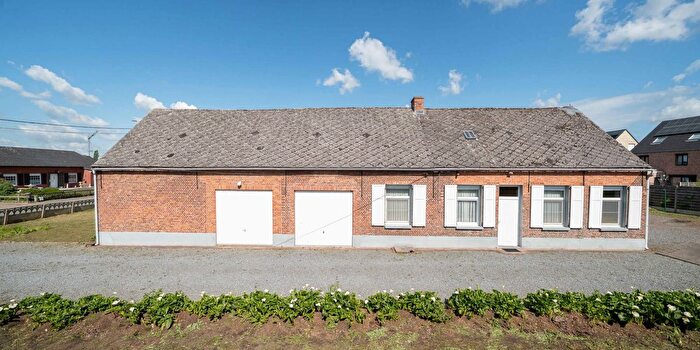 3-kamerhuis te koop in Booischot