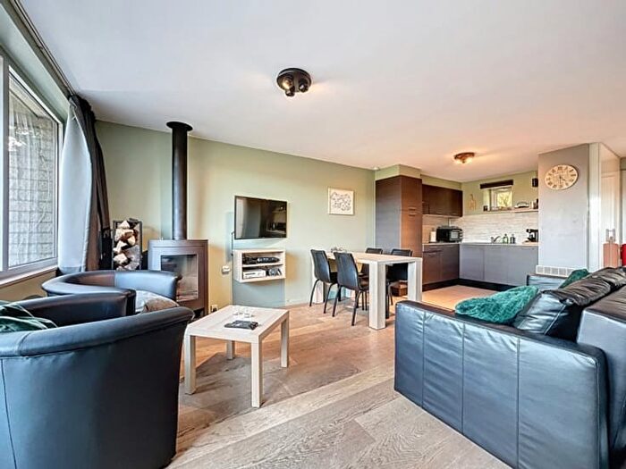 6-kamerappartement te koop in Malmedy