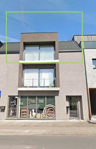 2-kamerappartement te huur in Sint-Pieters-Leeuw