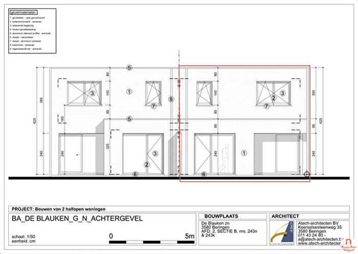 Huizen Koop Huur - 3