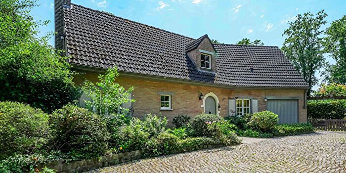 3-kamerhuis te koop in Chaumont-Gistoux