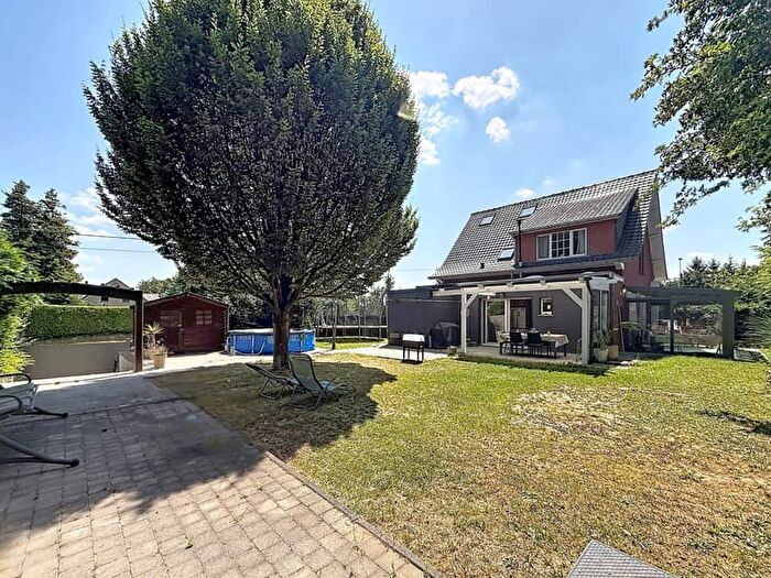 5-kamerhuis te koop in Overijse