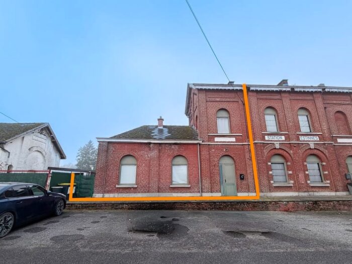 2-kamerhuis te koop in Estinnes
