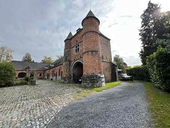 5-kamerhuis te koop in Honnelles