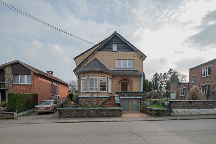 15-kamerhuis te koop in Flémalle