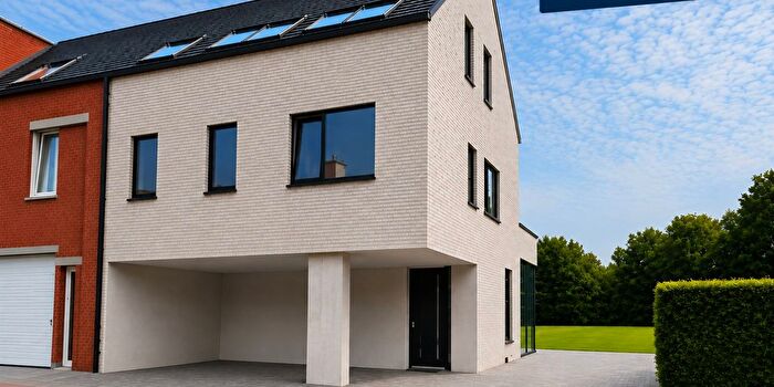 4-kamerhuis te koop in Sint-Joris-Weert