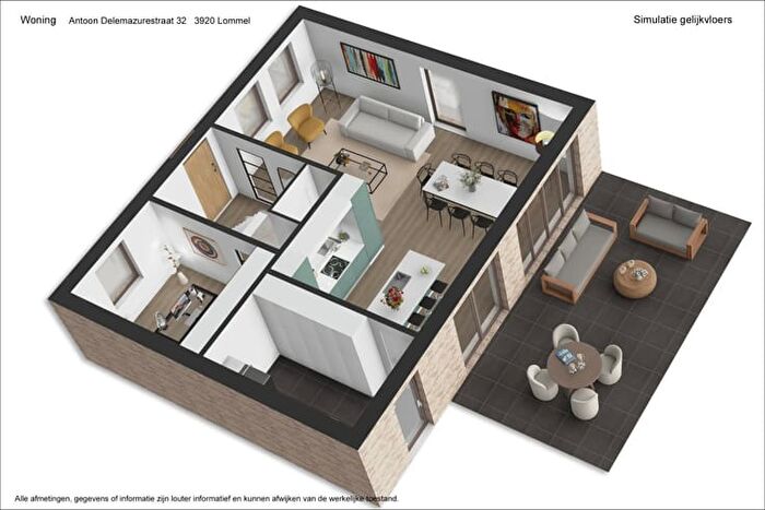 Huizen Koop Huur - 3