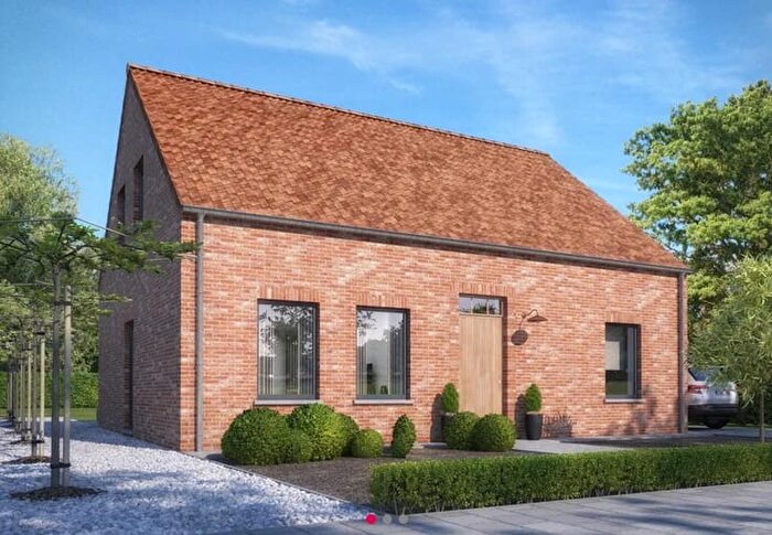 3-kamerhuis te koop in Lommel