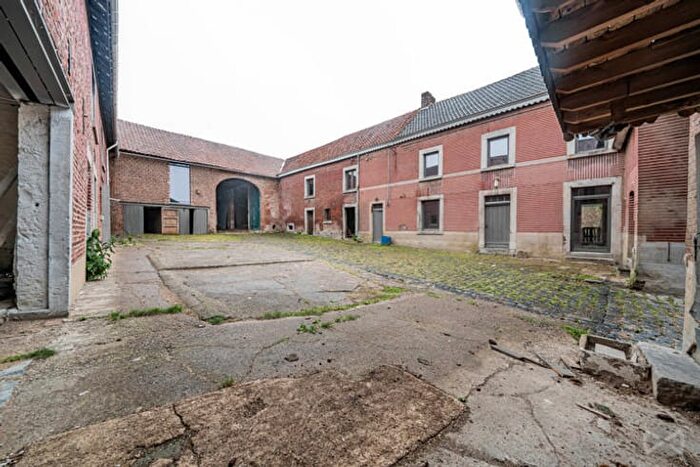 3-kamerhuis te koop in Berloz Rosoux-Crenwick