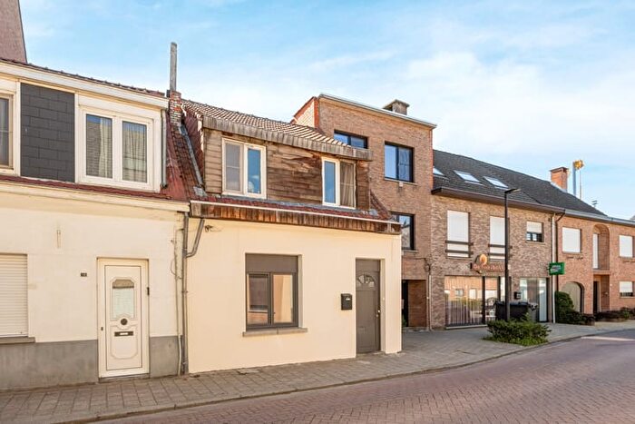 3-kamerhuis te koop in BROECHEM