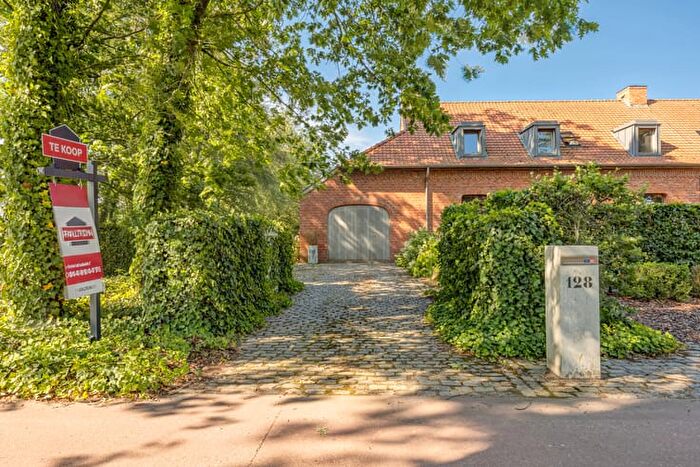 2-kamerhuis te koop in Poppel
