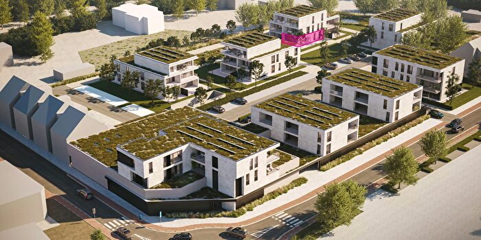 2-kamerappartement te koop in Koersel