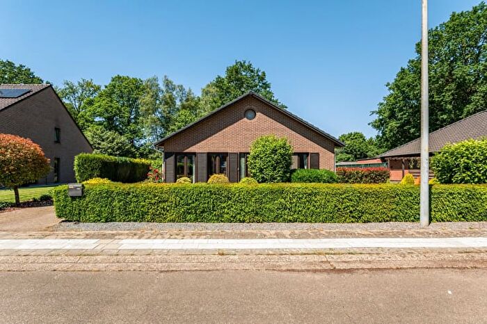 3-kamerhuis te koop in Genk