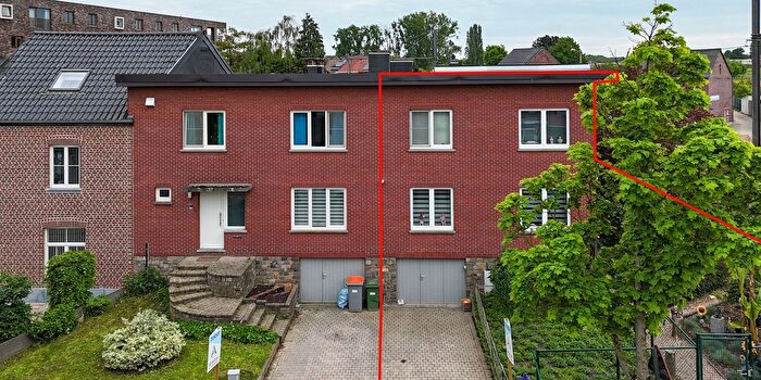 4-kamerhuis te koop in Bilzen