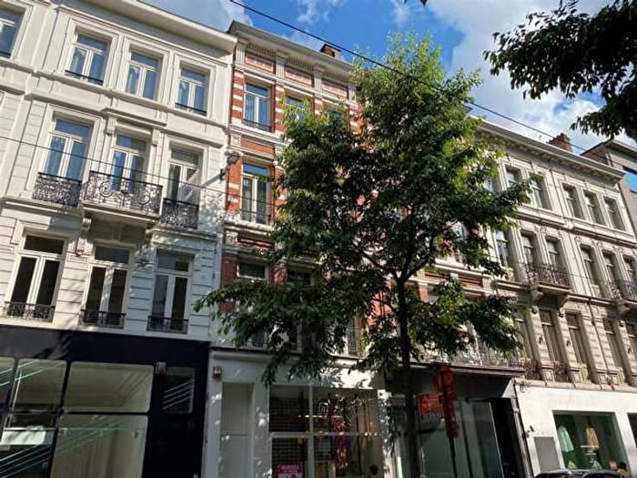 3-kamerappartement te huur in ANTWERPEN
