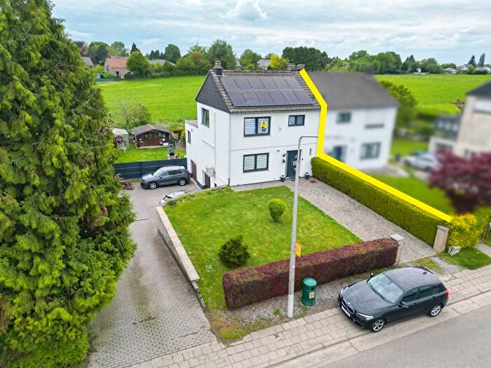 4-kamerhuis te koop in ANS