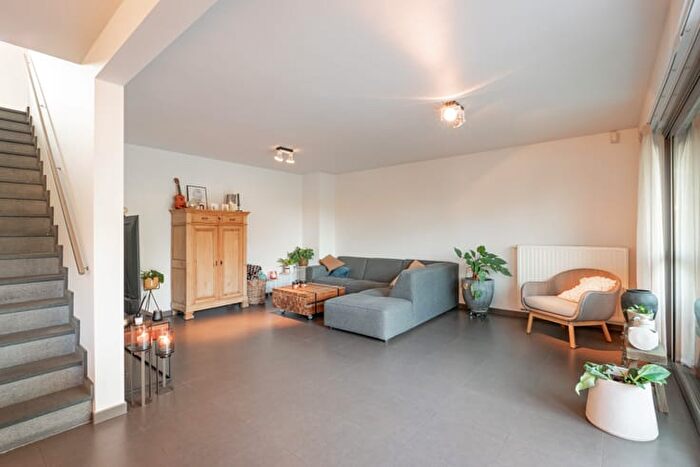 4-kamerappartement te koop in Leuven