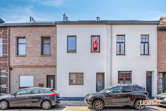 5-kamerhuis te koop in Aalst
