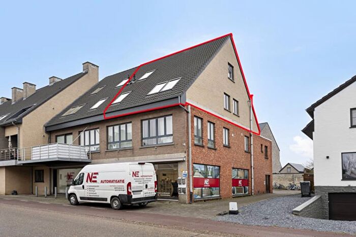 2-kamerappartement te koop in Kortessem