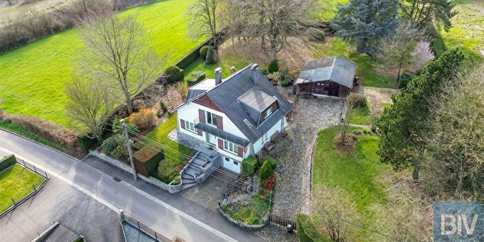 3-kamerhuis te koop in Sprimont