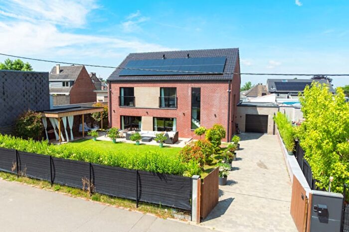 4-kamerhuis te koop in Housse