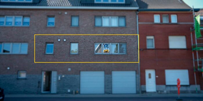 Appartement te koop in Oostakker