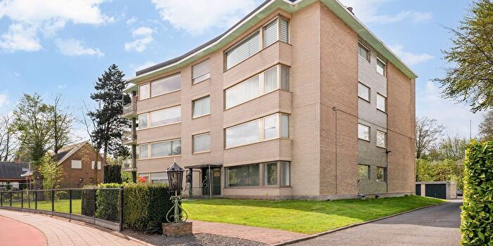 3-kamerappartement te koop in Marke