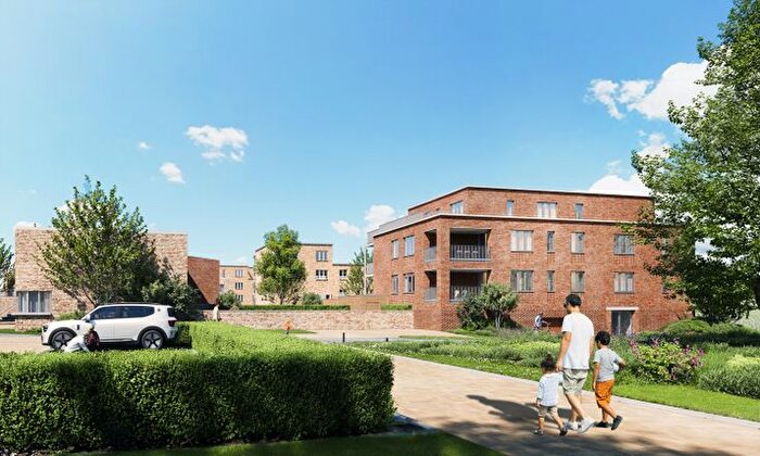 2-kamerappartement te koop in Genk