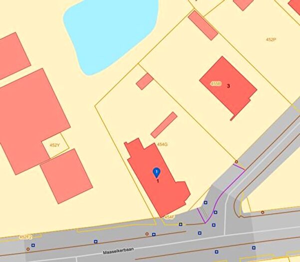 3-kamerhuis te koop in Bree