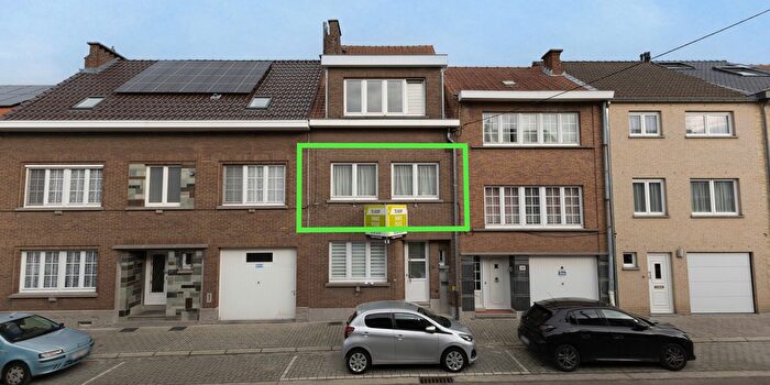 1-kamerappartement te koop in Sint-Pieters-Leeuw