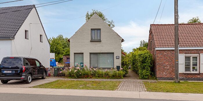 2-kamerhuis te koop in Overmere