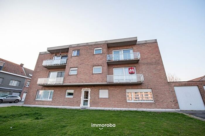 1-kamerappartement te koop in Deinze