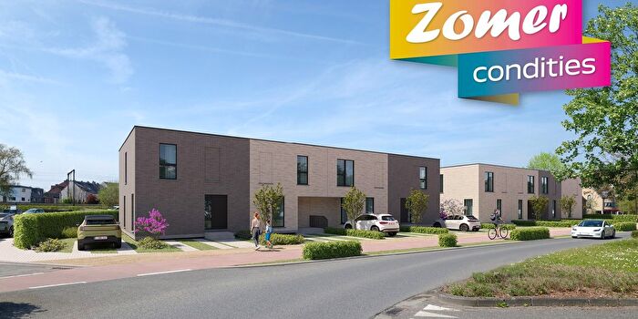 3-kamerhuis te koop in Ternat