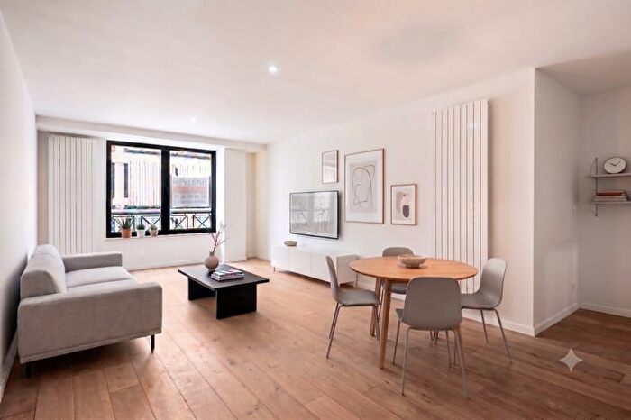 2-kamerappartement te koop in ANTWERPEN