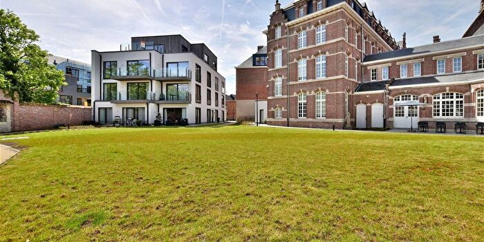 2-kamerappartement te koop in Dendermonde