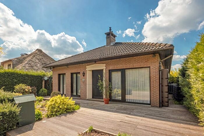 3-kamerhuis te koop in Grobbendonk